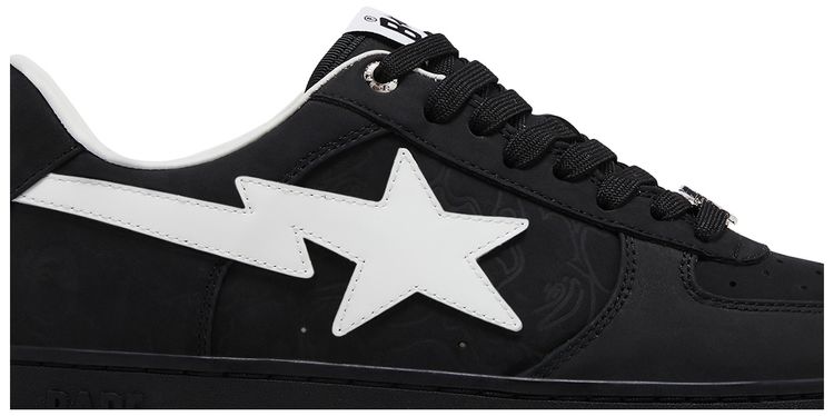 Bapesta 3 M2 Black