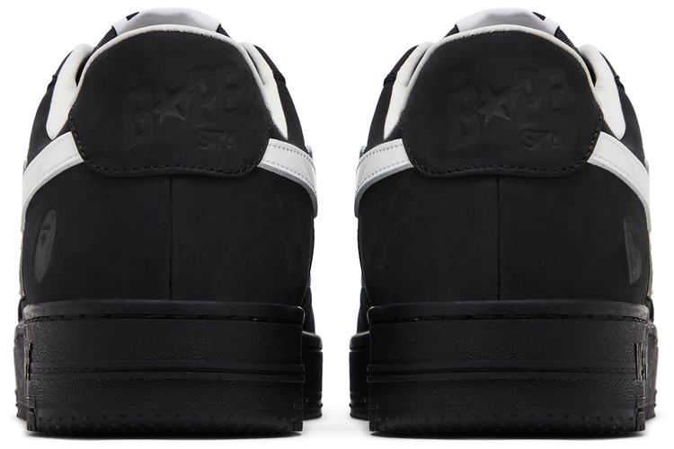 Bapesta 3 M2 Black