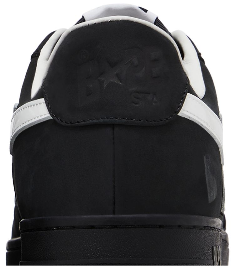Bapesta 3 M2 Black