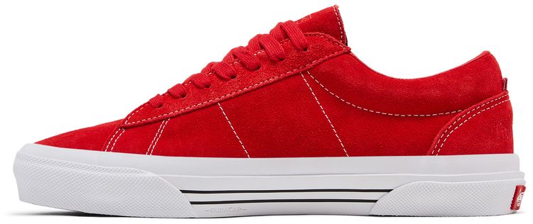 Supreme x Vans Skate Sid Fck Em Pack   Red