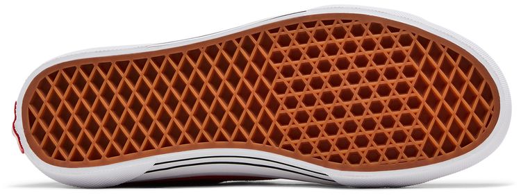 Supreme x Vans Skate Sid Fck Em Pack   Red