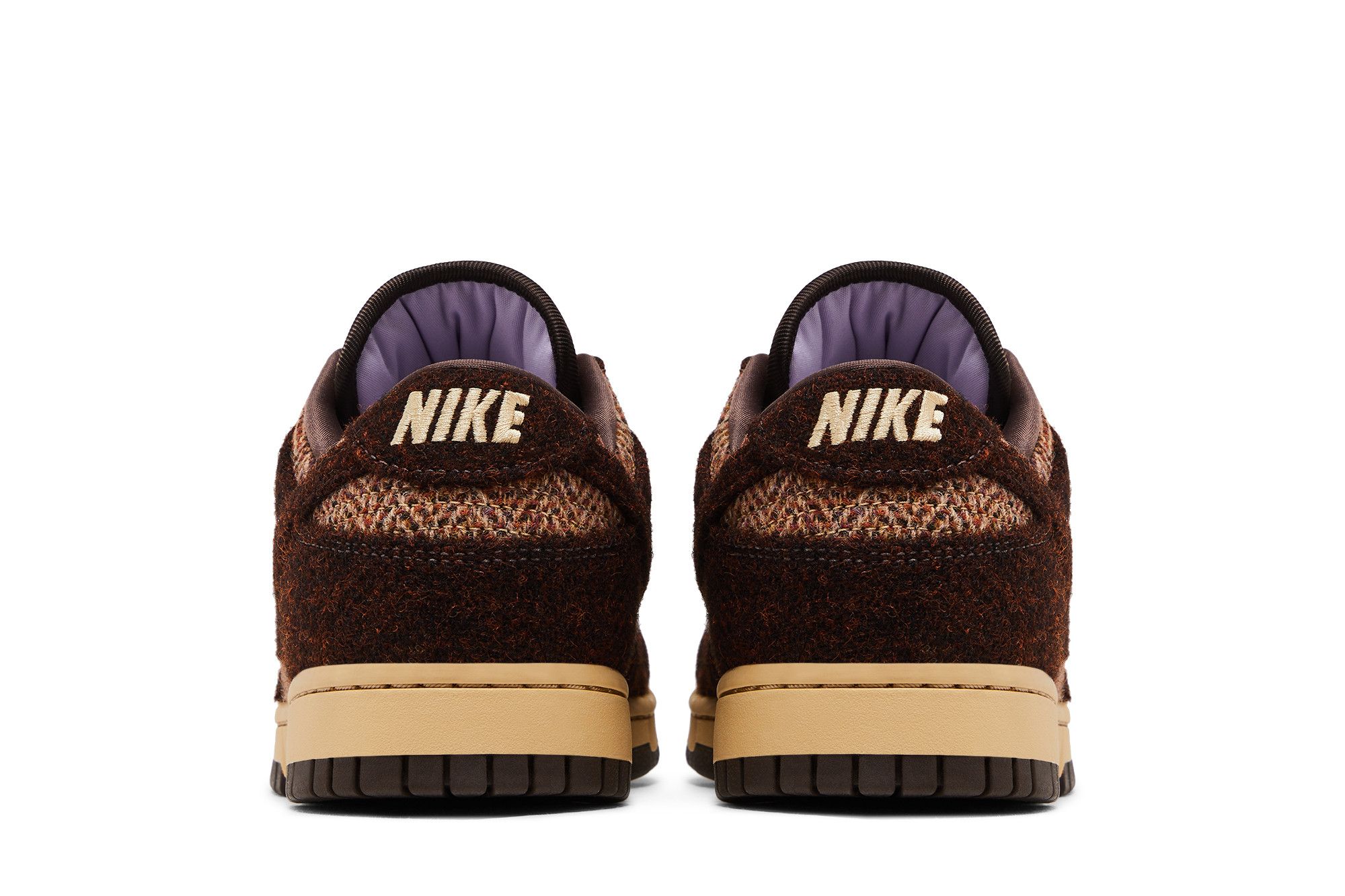 Buy Nike Harris Tweed x Wmns Dunk Low 'Sesame' - IO0052 200