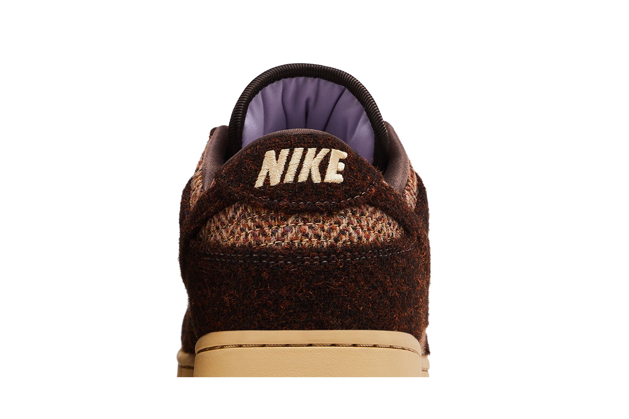 Buy Harris Tweed x Nike Wmns Dunk Low 'Sesame' - IO0052 200 | GOAT