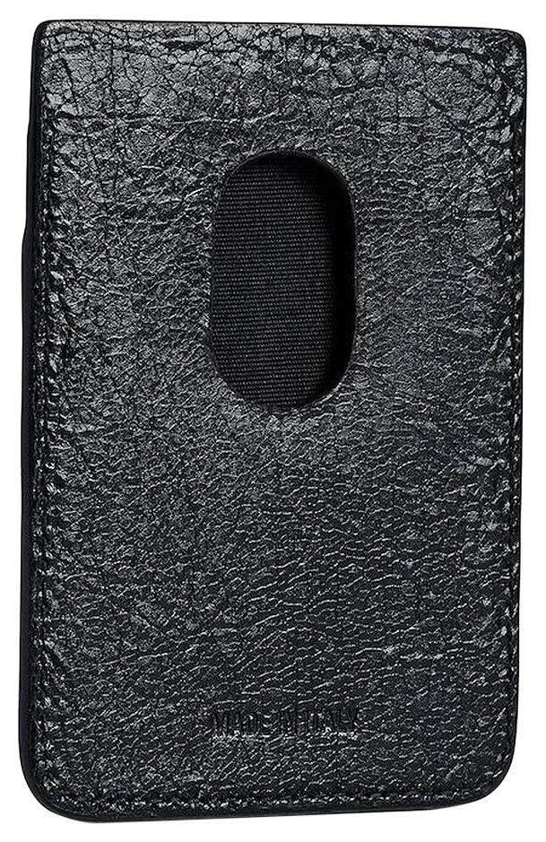 Balenciaga Cash Magnet Card Holder BlackMulticolor