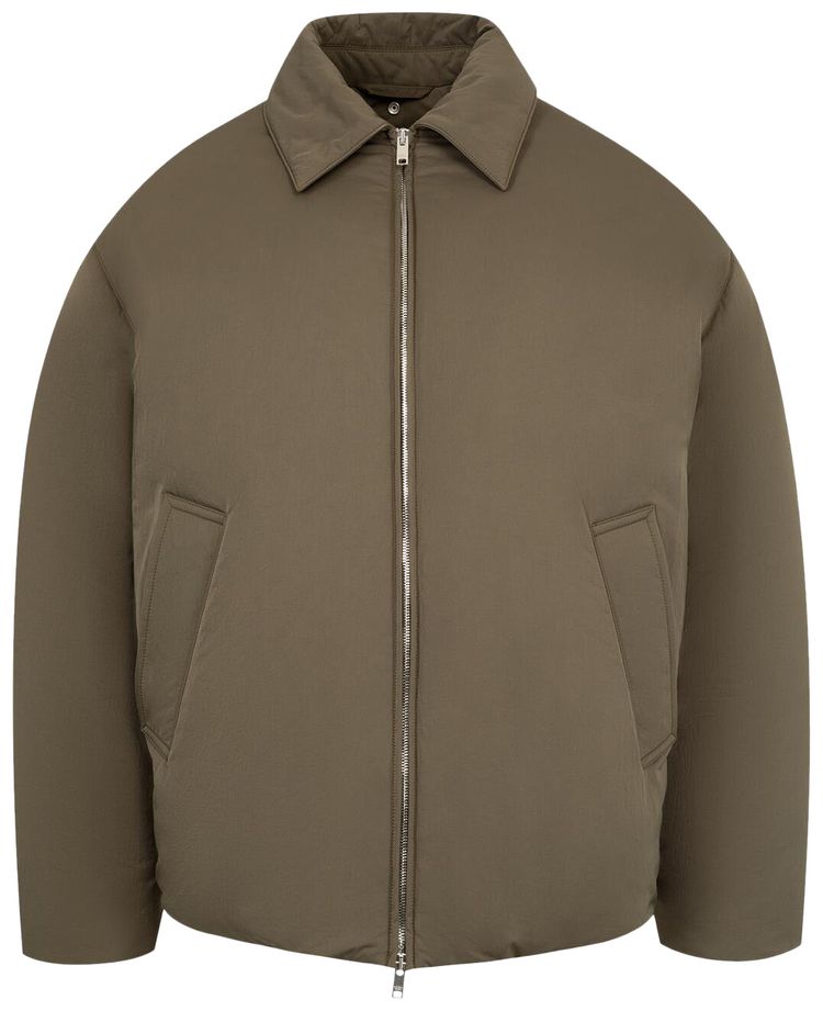 Bottega Veneta Puffer Jacket Camo