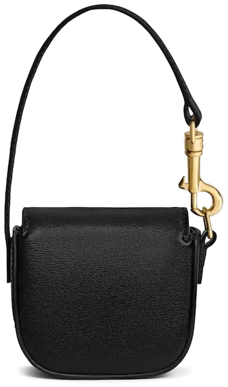 CELINE Micro Claude Black