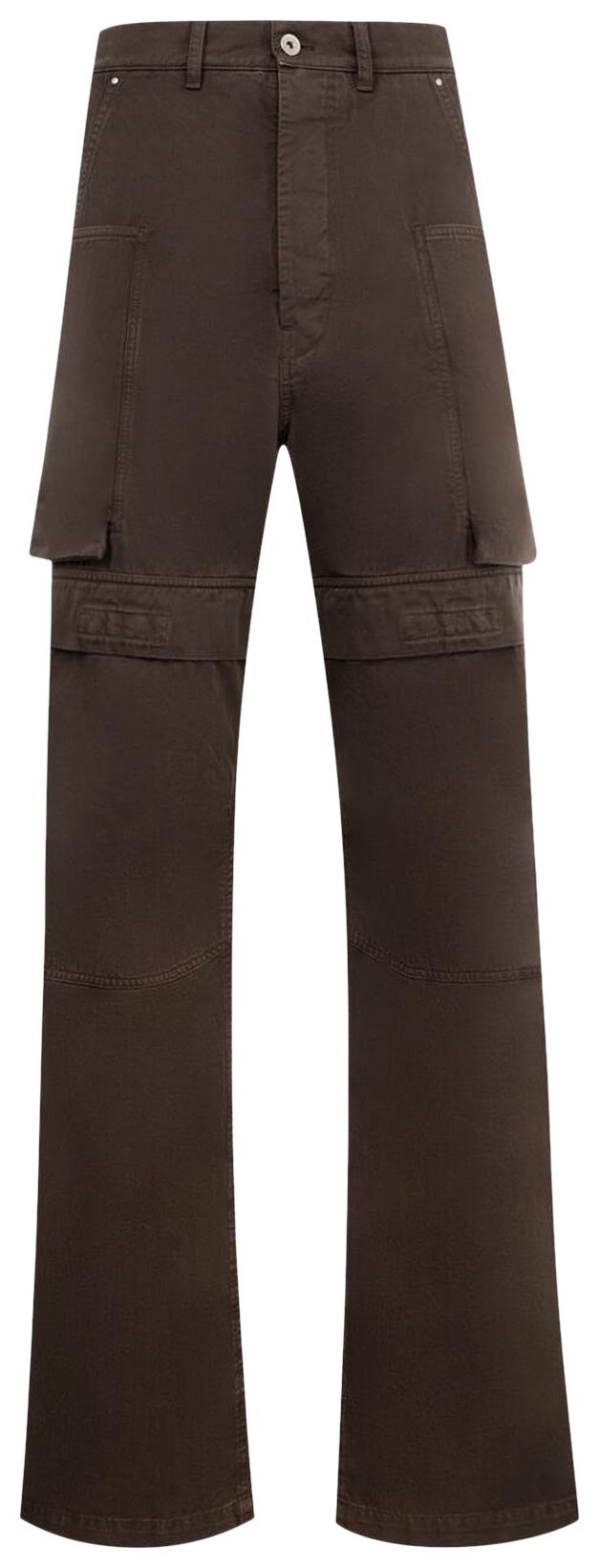 Rick Owens DRKSHDW Stefan Cargo Pant Dark Dust