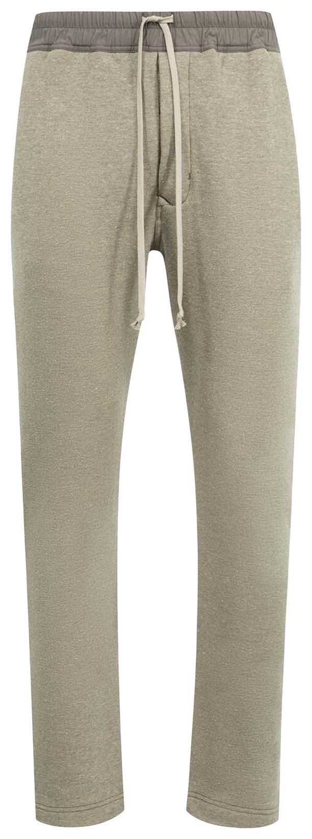 Rick Owens DRKSHDW Berlin Drawstring Pant Melange Grey