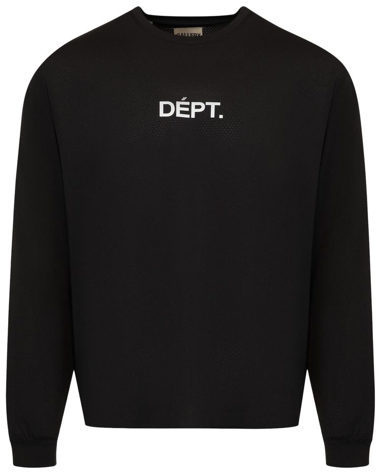 Gallery Dept Active Fitness Long Sleeve Black