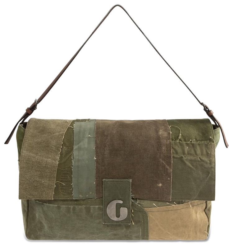 Gallery Dept Merci XL Bag Moss
