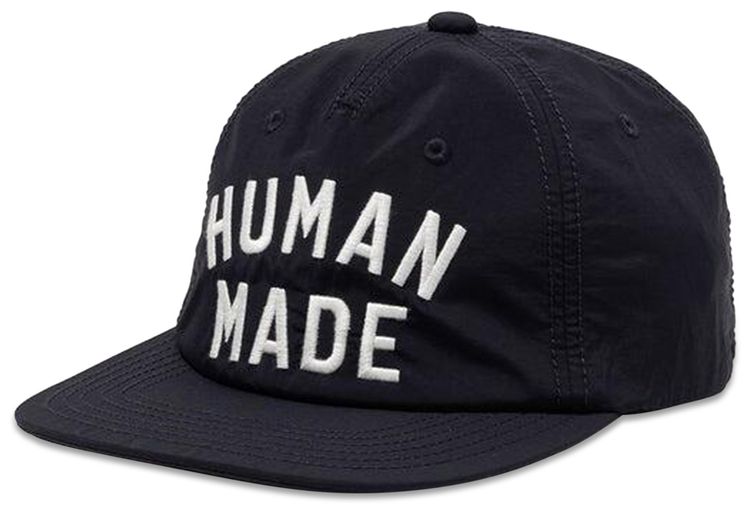 Human Made 5Panel Nylon Cap Navy
