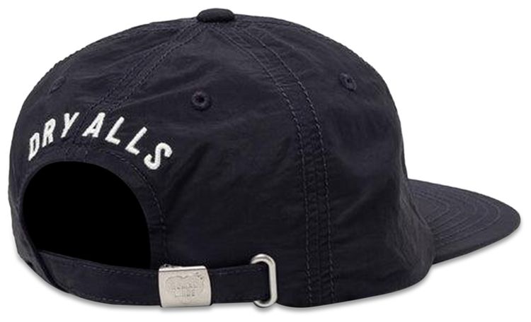 Human Made 5Panel Nylon Cap Navy