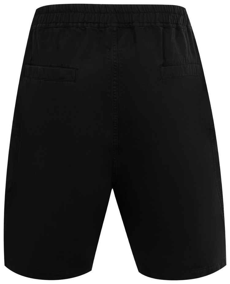 Rick Owens DRKSHDW Bauhaus Shorts Black