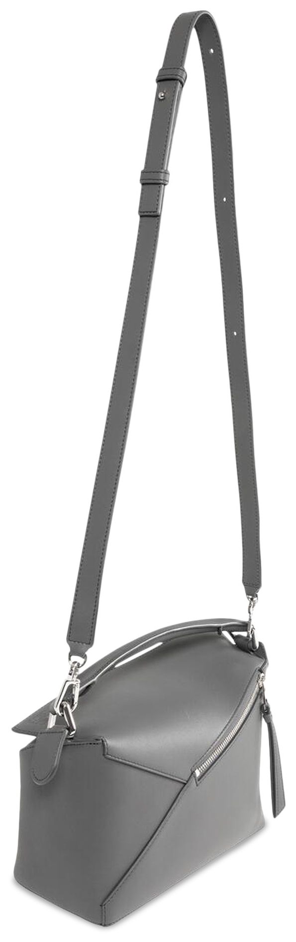 Loewe Puzzle Edge Small Bag Slate