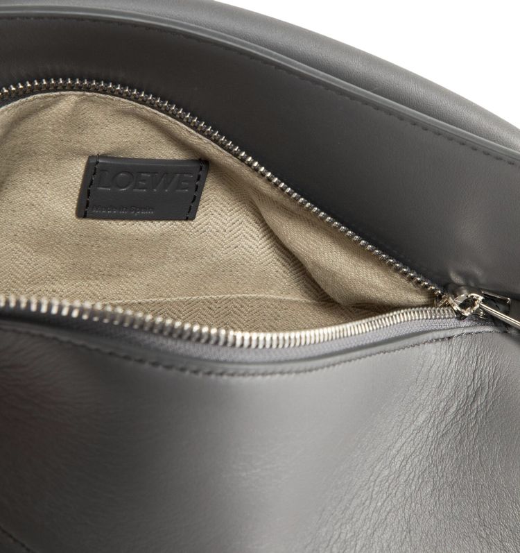 Loewe Puzzle Edge Small Bag Slate