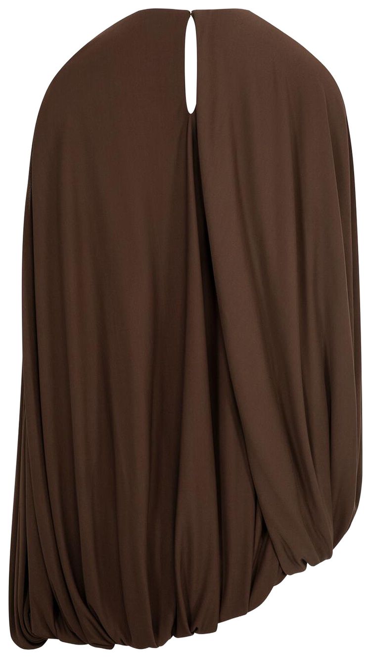 Loewe Draped Top Coffee