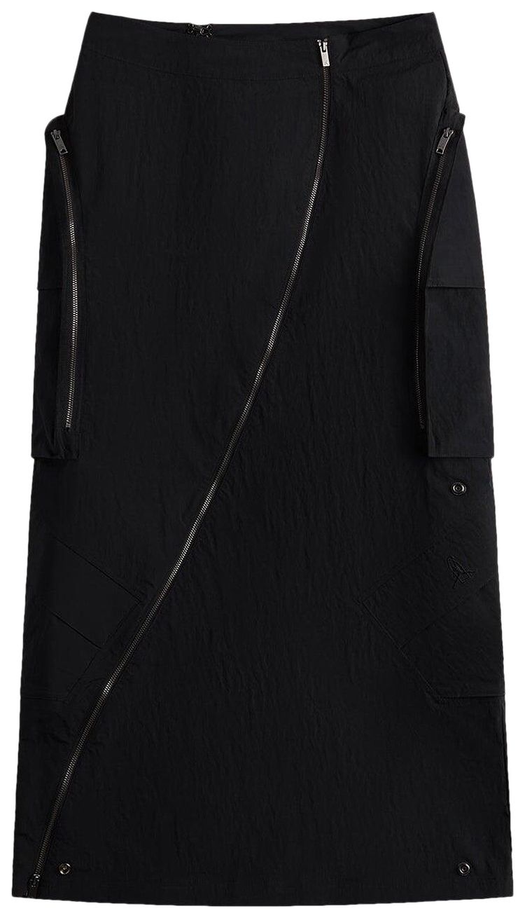 Air Jordan x Tela Skirt Black