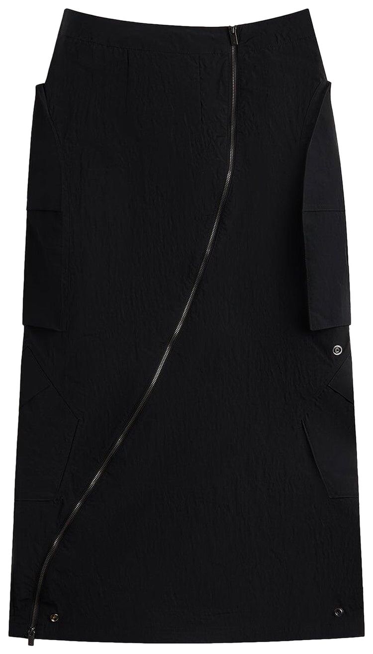 Air Jordan x Tela Skirt Black