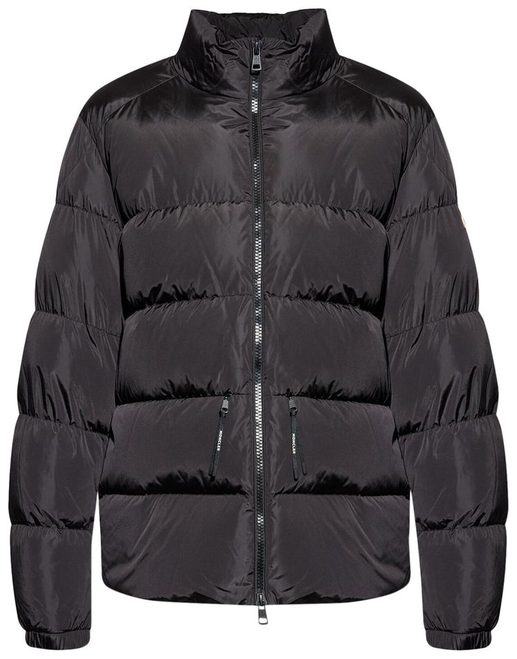 Moncler Tuileries Jacket Black
