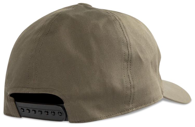 Rick Owens Baseball Cap BoscoDarkdust