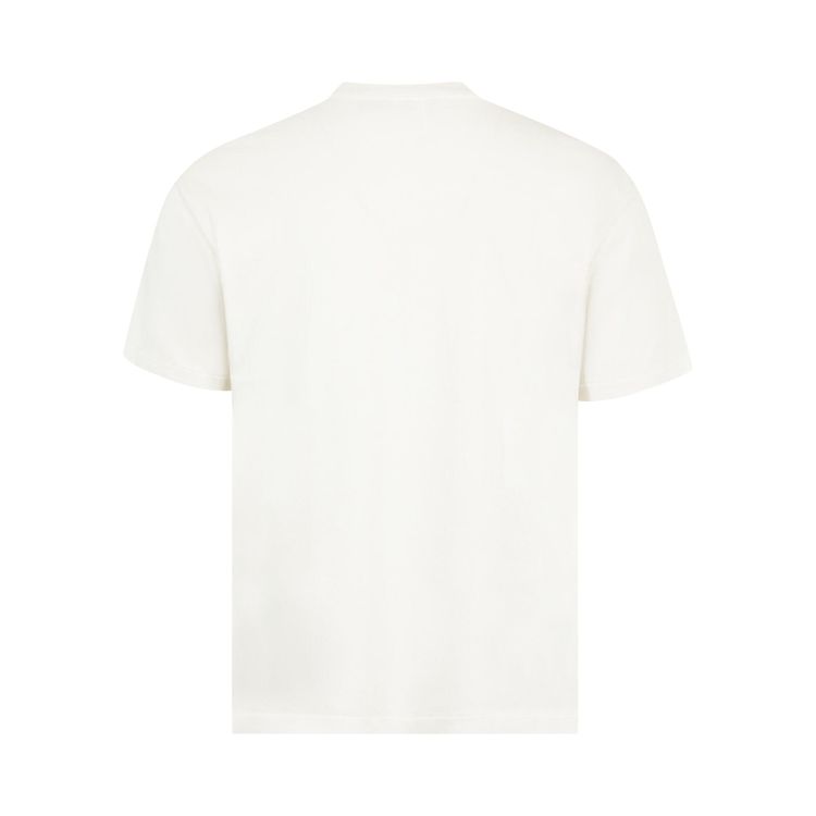 SAINT Mxxxxxx Baby Michael Short Sleeve Tee White