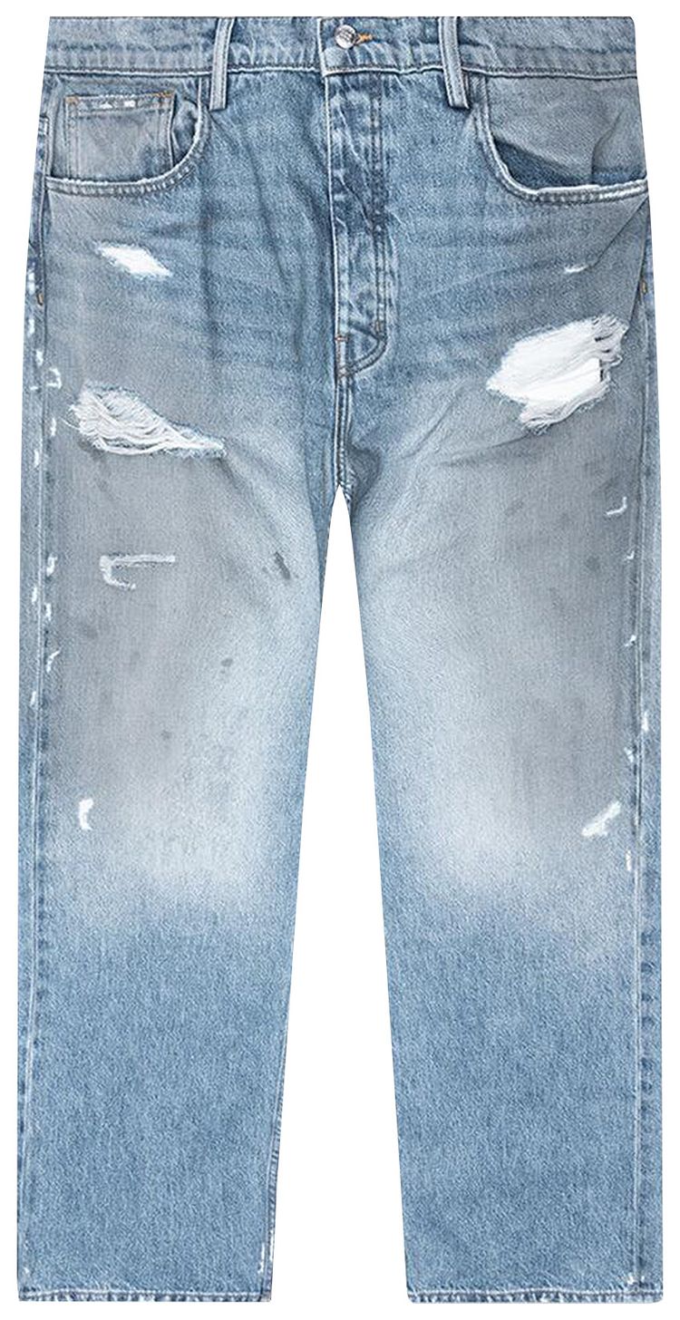 Nahmias Dirty Wash Baggy Jeans Dirty Wash