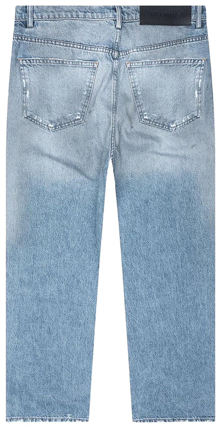 Nahmias Dirty Wash Baggy Jeans Dirty Wash