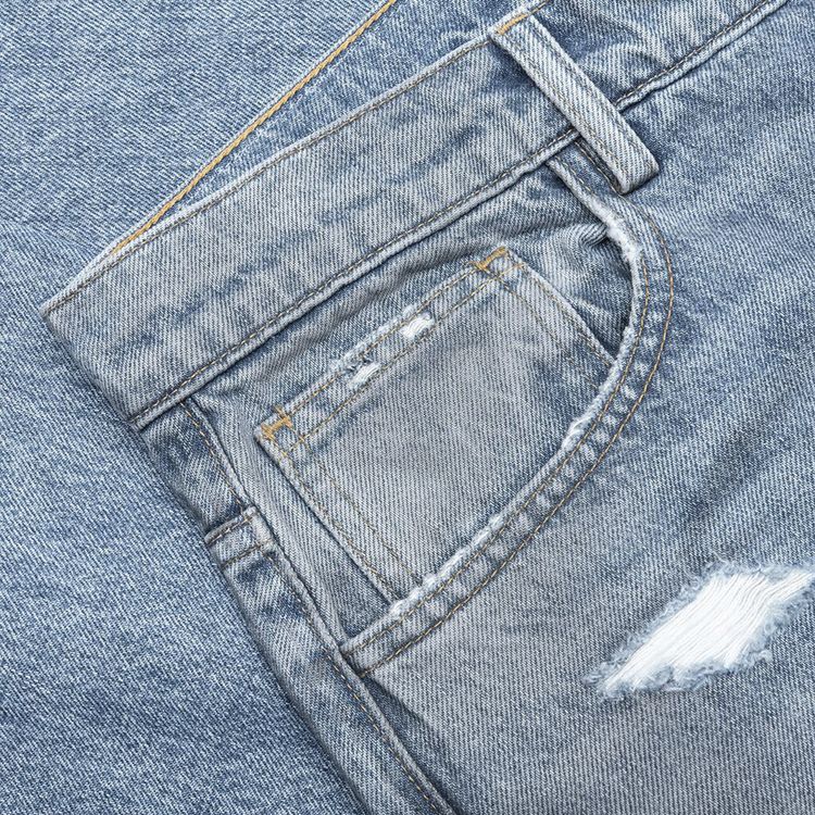 Nahmias Dirty Wash Baggy Jeans Dirty Wash