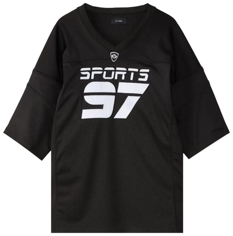 Willy Chavarria Sports Football Jersey Grey