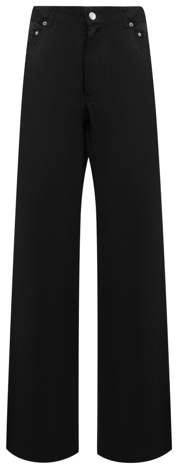 Rick Owens Geth Jeans Black