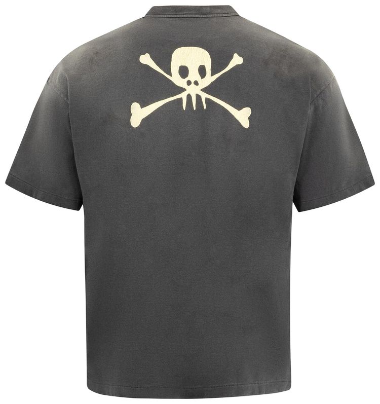 SAINT Mxxxxxx Saint Patorol Short Sleeve Tee Black