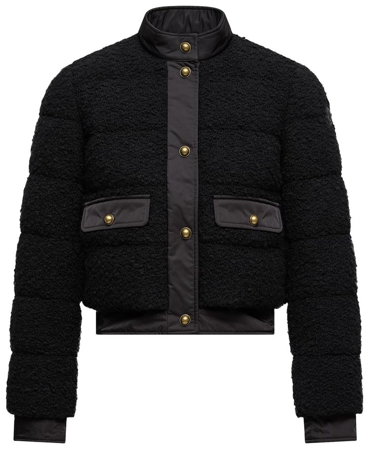 Moncler Blandy Jacket Black
