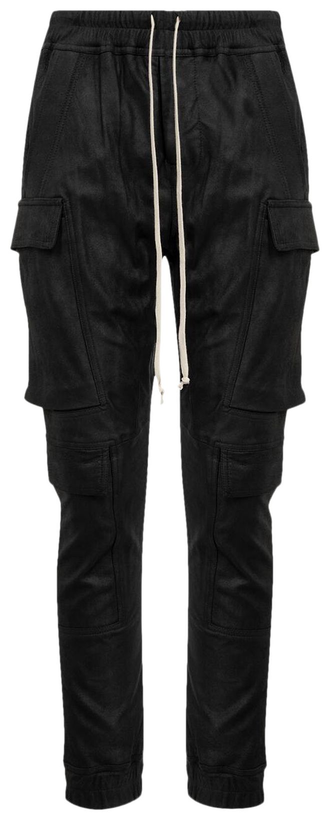 Rick Owens Mastodon Megacargo Black