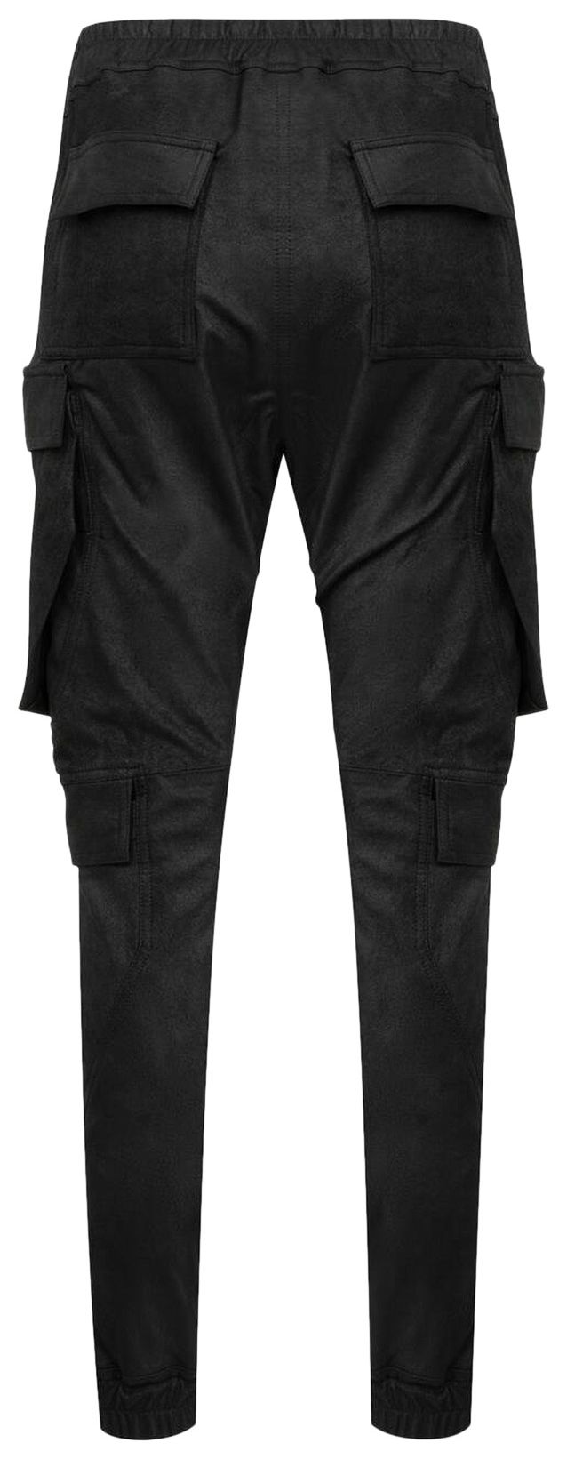 Rick Owens Mastodon Megacargo Black