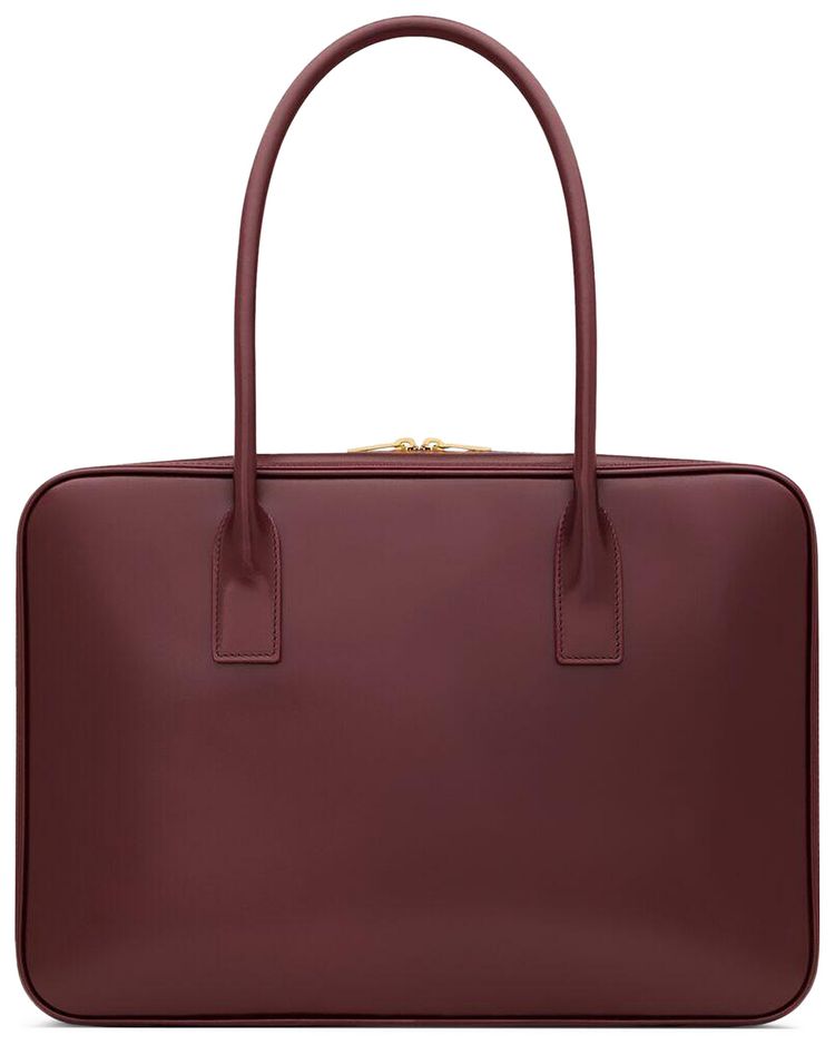 Saint Laurent Sac De Jour Bauletto Bag In Box Saint Laurent Hot Wine