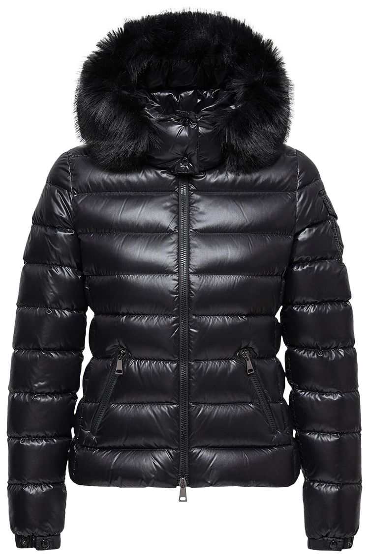 Moncler Badyf Jacket Black