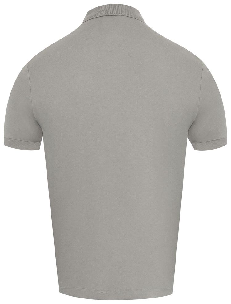 Stone Island Short Sleeve Polo VB Cement
