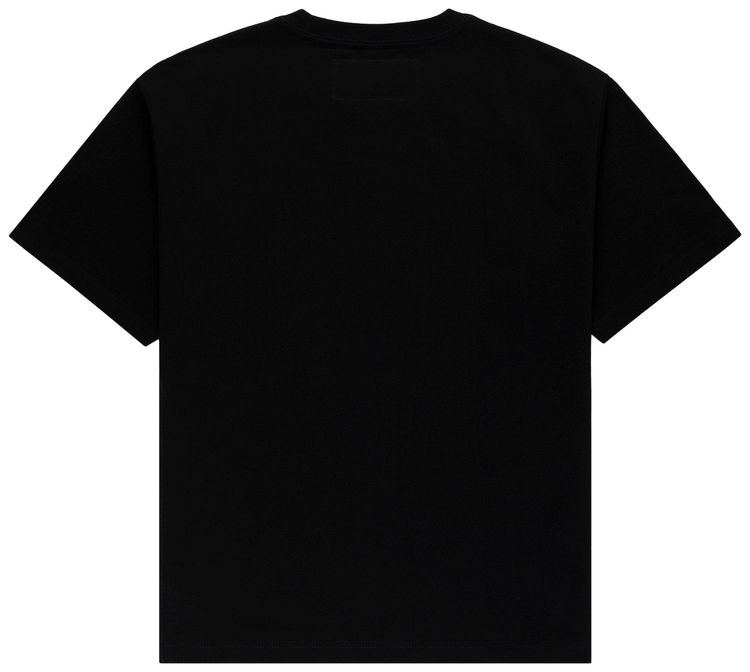 Sp5der Sp555 Tee Black