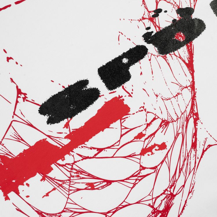 Sp5der Spinner Tee White