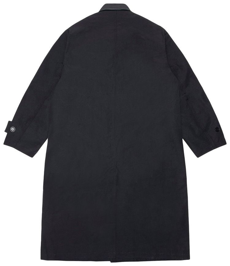 Stussy All Season Trench Black