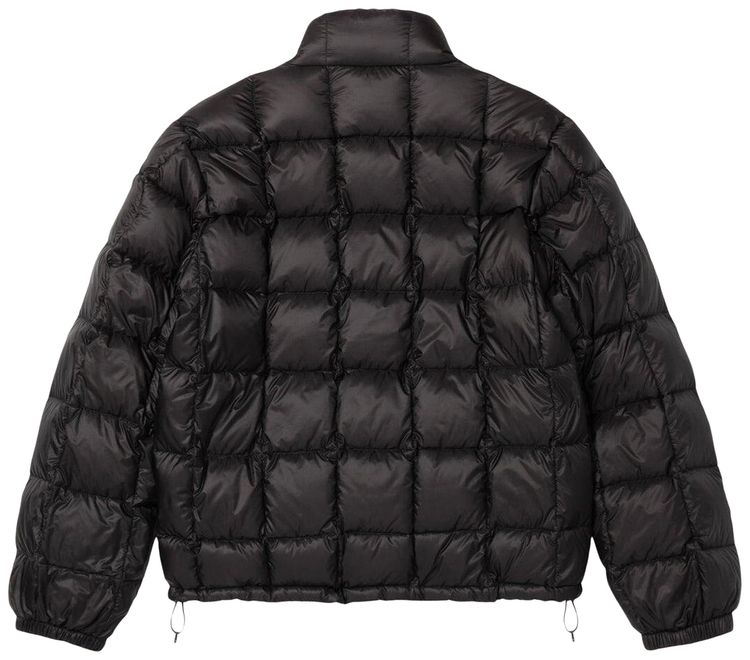 Stussy Midweight Puffer Black
