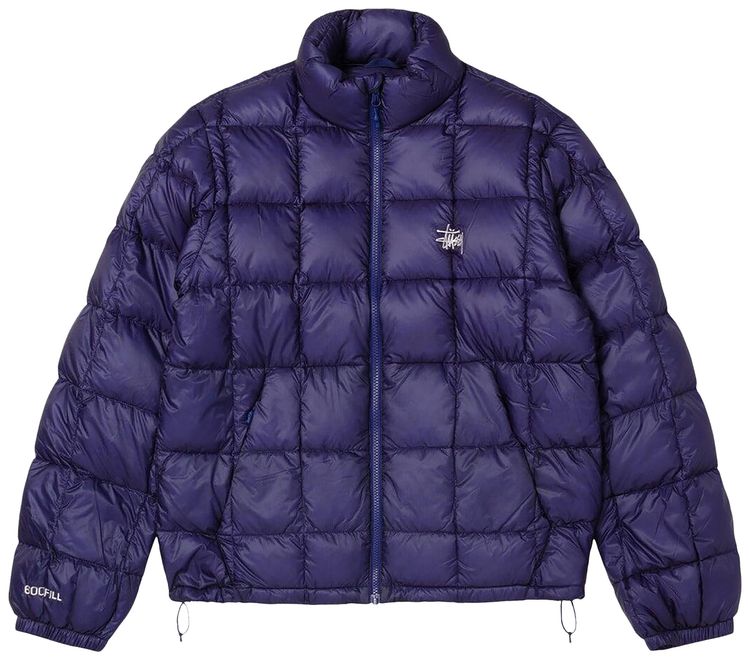 Stussy Midweight Puffer Iris