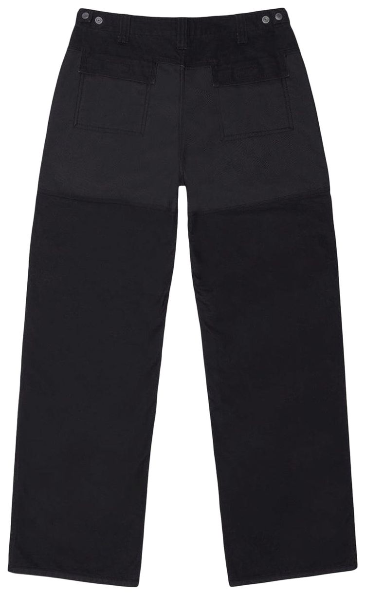 Stussy Utility Pant Black
