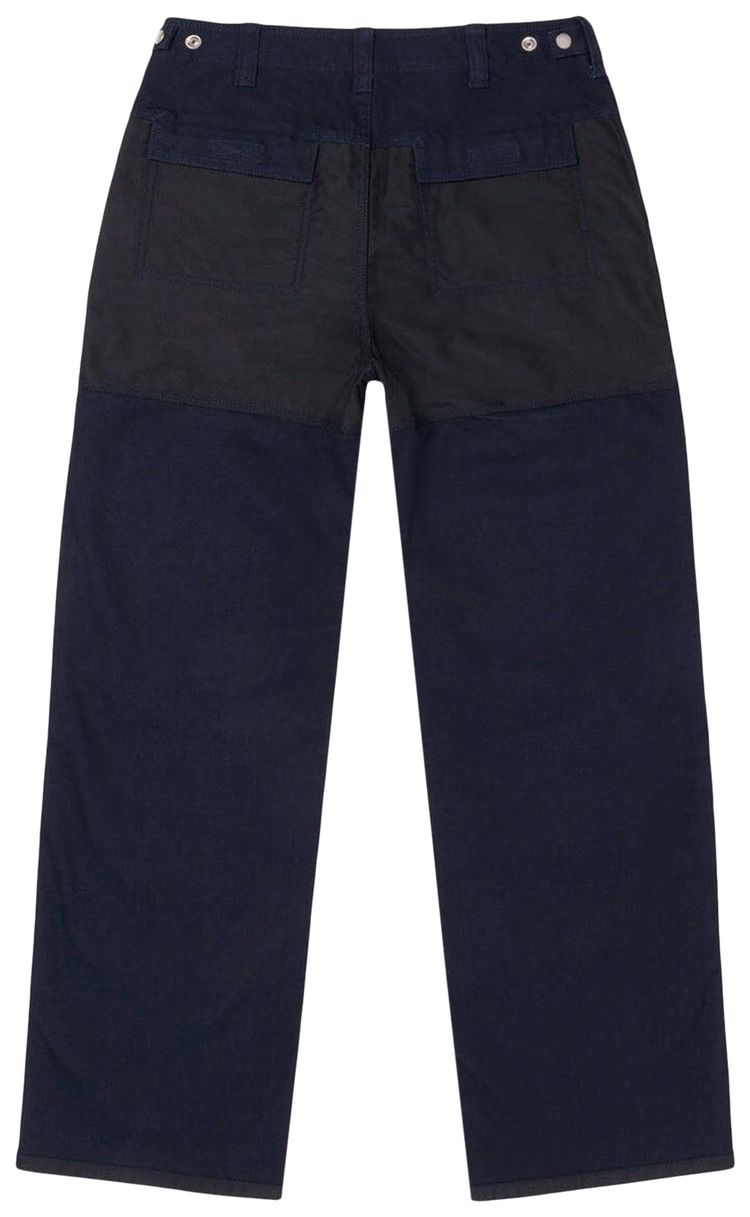 Stussy Utility Pant Navy