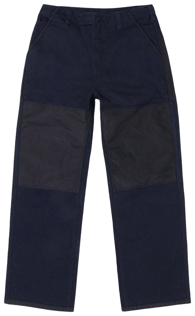 Stussy Utility Pant Navy
