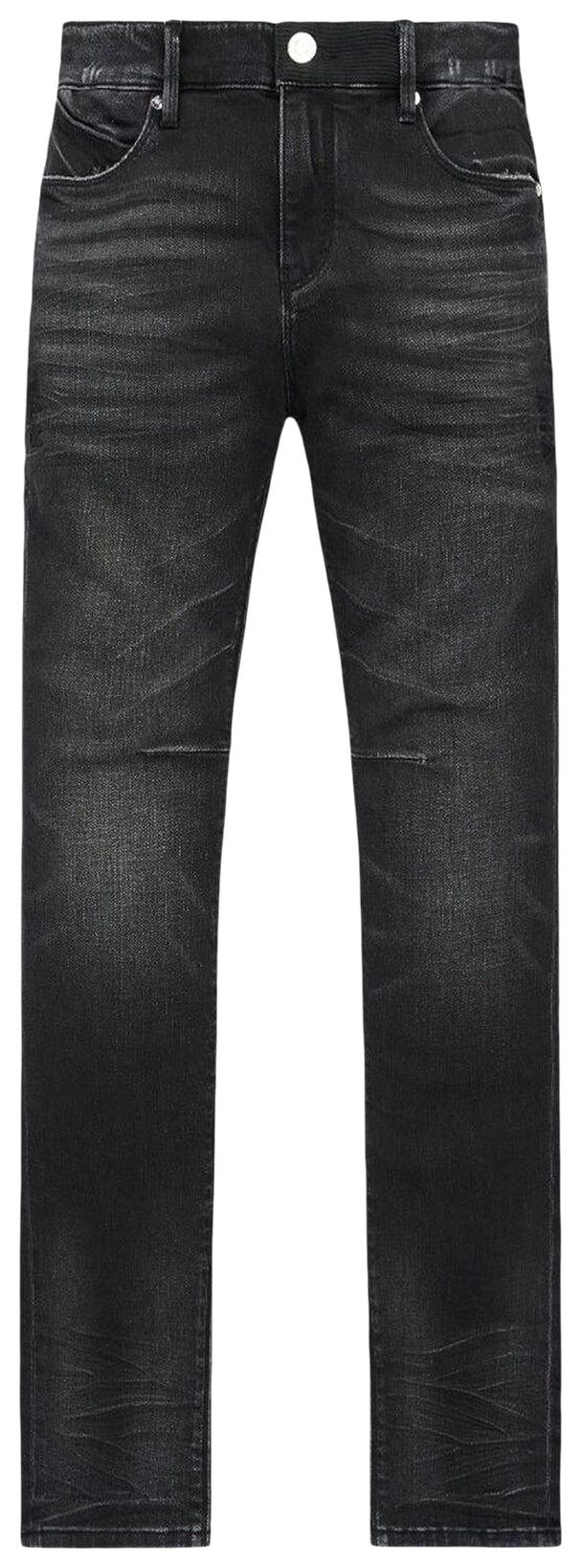 RtA Clayton Denim Graphite Fade