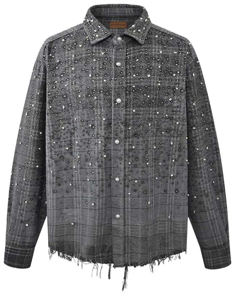 Birth Of Royal Child Diamond Shirt Black