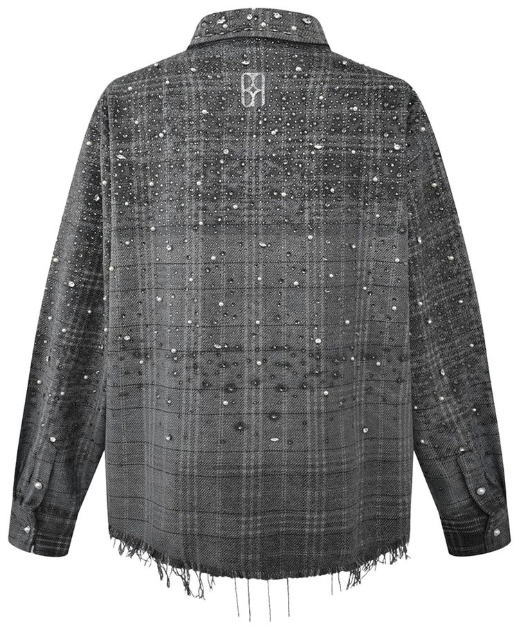 Birth Of Royal Child Diamond Shirt Black