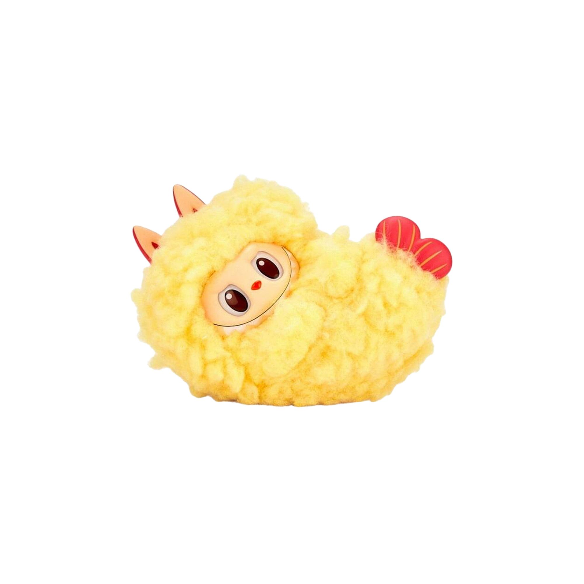 Buy Pop Mart Labubu THE MONSTERS Wacky Mart Series Fried Shrimp