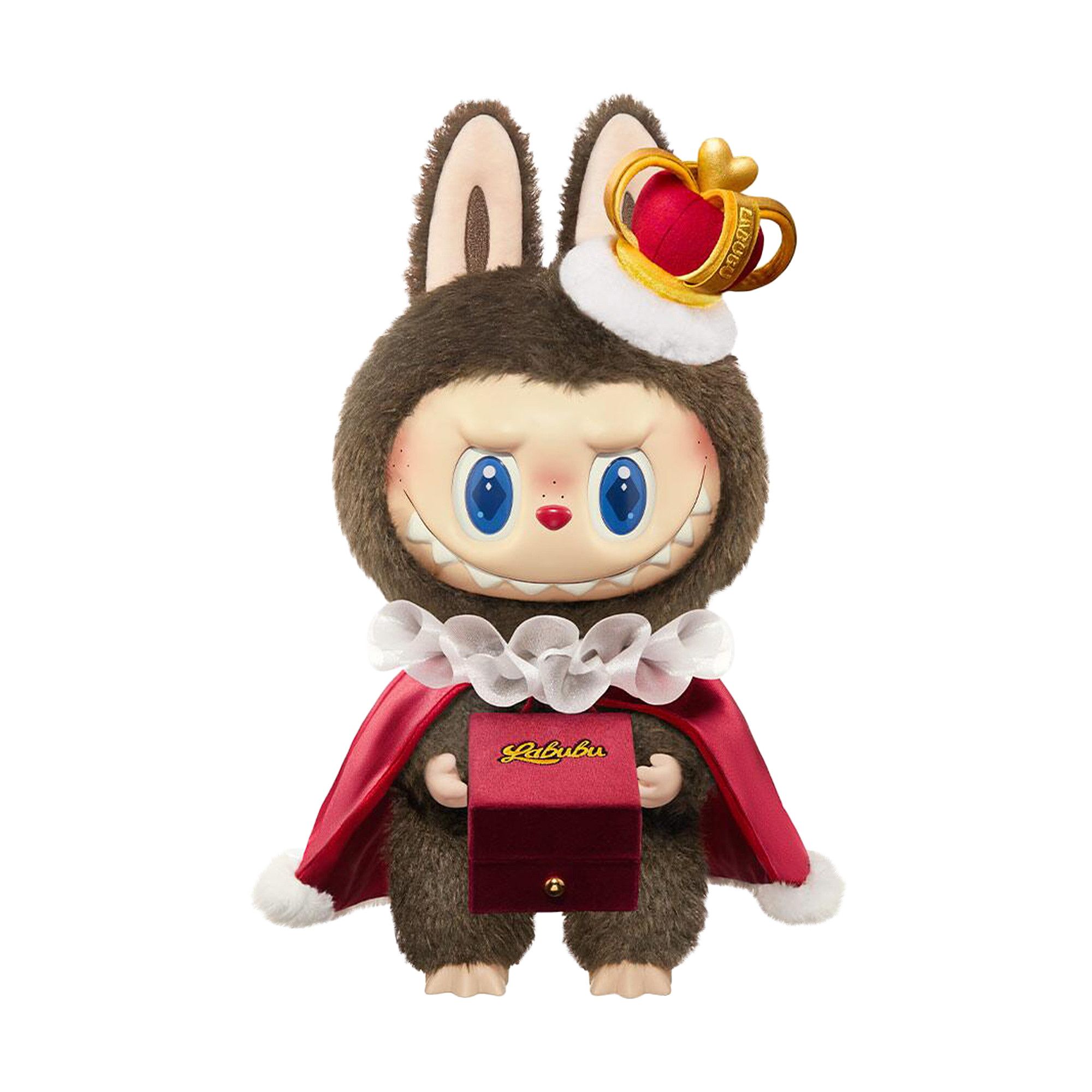 ［正規品］lububu check mate POP MART LABUBU THE MONSTERS Let's Checkmate Vinyl Plush Hanging